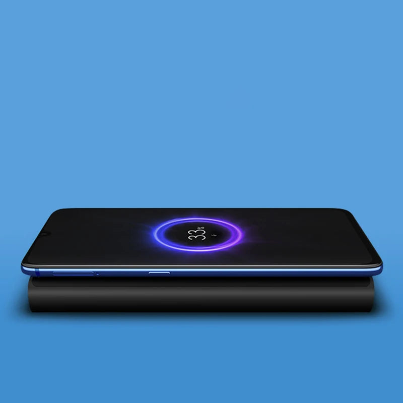 Xiaomi 10000mAh Wireless Power Bank 22.5W PD + 10W Qi Fast Charger