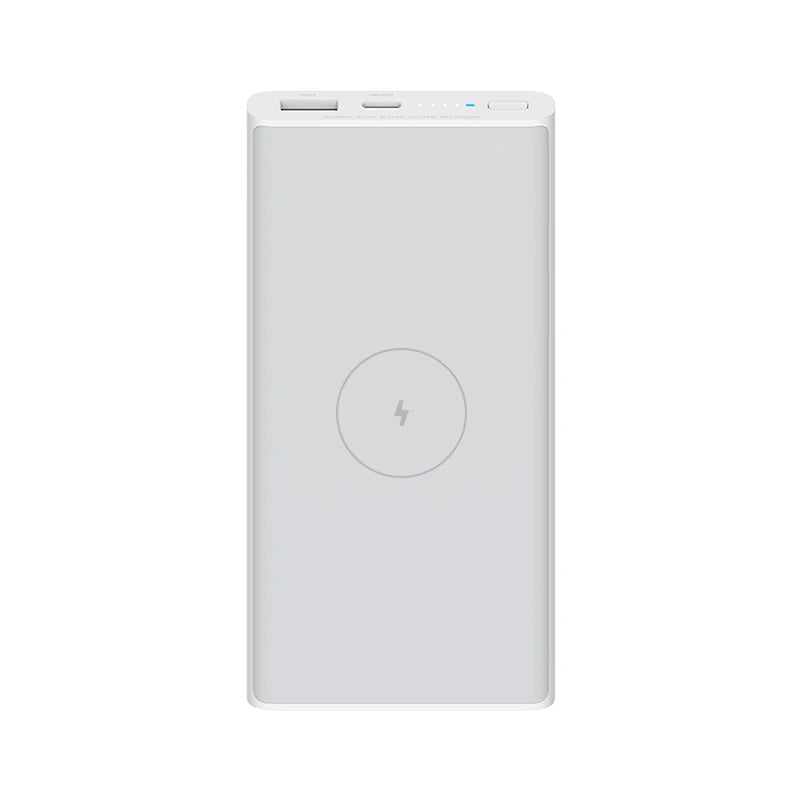 Xiaomi 10000mAh Wireless Power Bank 22.5W PD + 10W Qi Fast Charger