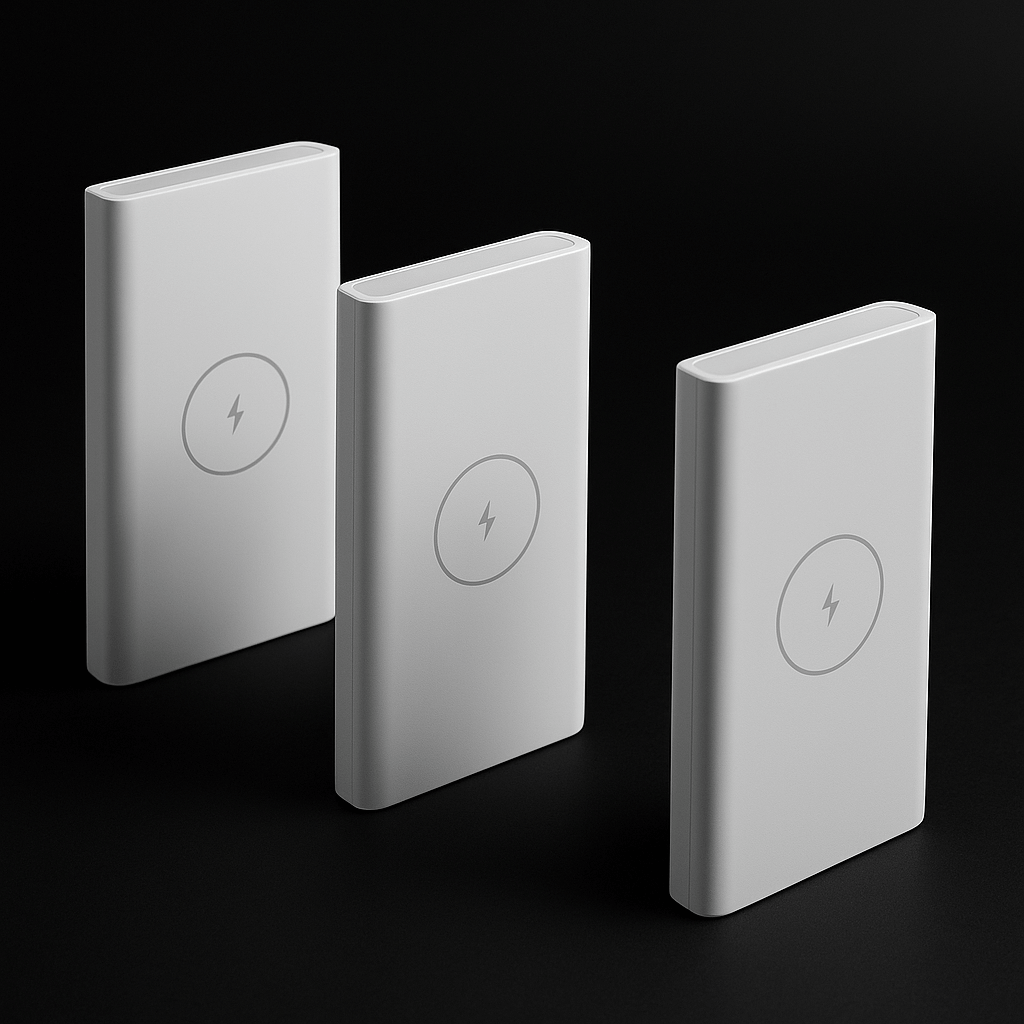 Xiaomi 10000mAh Wireless Power Bank 22.5W PD + 10W Qi Fast Charger